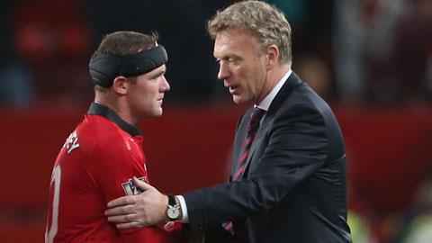 Moyes muốn Hodgson "buông tha" Rooney