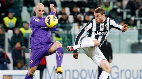 20h00 ngày 20/10, Fiorentina vs Juventus: Khác biệt ở bản lĩnh