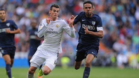 Bale háo hức trước hai đại chiến với Juventus và Barcelona