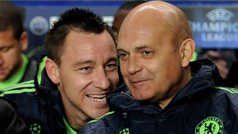 Cựu trợ lý HLV Chelsea ủng hộ Terry trở lại ĐT Anh
