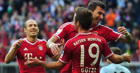 "Mổ xẻ" mô hình và triết lý của Bayern Munich