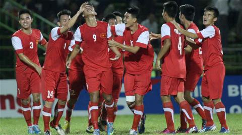 Đại thắng U21 Malaysia, U21 báo Thanh Niên vào chung kết