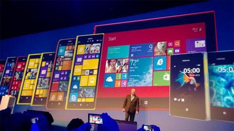 Nokia giới thiệu 6 sản phẩm mới tại Nokia World Abu Dhabi 2013