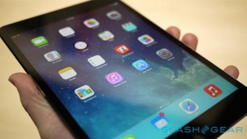 iPad Air và iPad Mini Retina: Video trải nghiệm thực tế