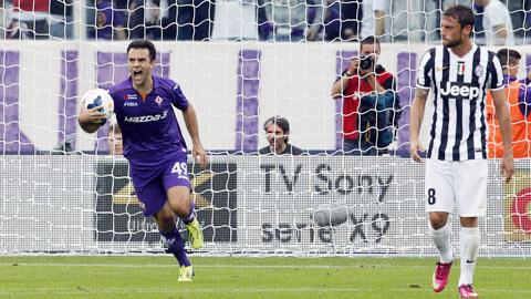 Fiorentina: Khi Rossi hồi sinh