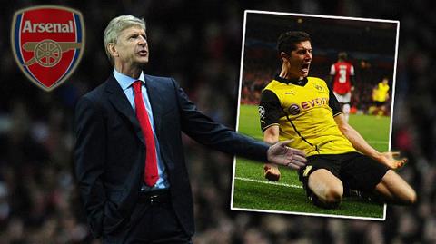 Những vấn đề của Arsenal bị Dortmund "lột trần"
