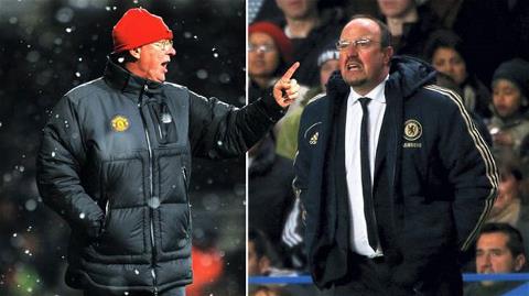 Vì sao Ferguson chưa hết “thù” Benitez?