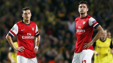 Arsenal: Pháo thủ đã để lộ bộ mặt thật?