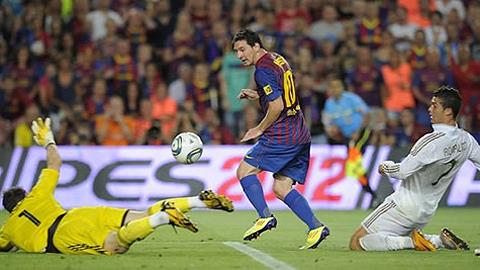 Lionel Messi: Vua của El Clasico