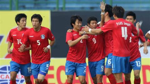 Đồng Tâm Long An – Sinh viên Hàn Quốc 1-3: SV xứ Hàn quá mạnh!