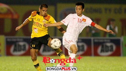 U23 Việt Nam 2-2 Semen Padang: Chia điểm trong tiếc nuối