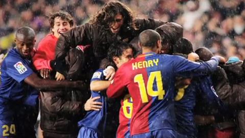 El Clasico: Những khoảnh khắc kinh điển trên sân Nou Camp từ mùa giải 2008/09