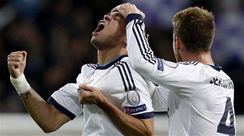 Real Madrid: Tấn công nhiều nhưng... nhiều vấn đề