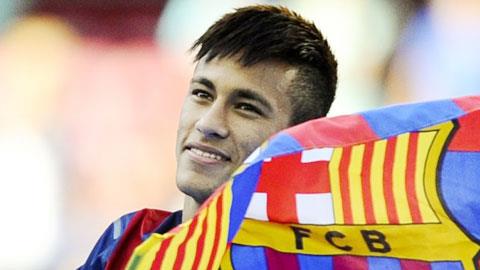 Neymar: Ký ức El Clasico ở tuổi 13