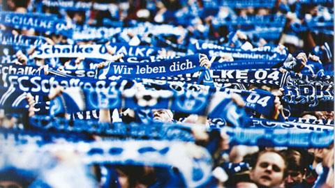 Một lần Schalke, mãi mãi Schalke