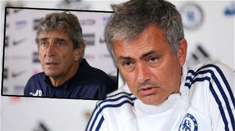Mourinho: “Man City lúc này giống như Chelsea của tôi trước kia”