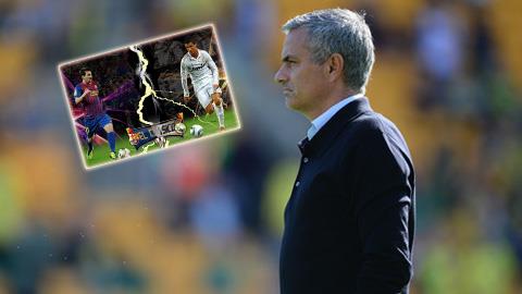 Điểm tin sáng 26/10: Mourinho quyết không xem El Clasico