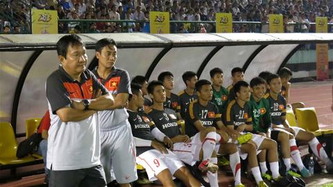 U23 Việt Nam 2-2 Semen FC: Hai đội chấp nhận chia điểm