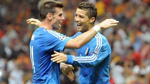 Fabregas nghĩ gì về Bale và Ronaldo?