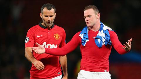 Rooney sẵn lòng ký hợp đồng mới với M.U