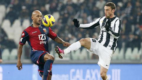 21h00 ngày 27/10, Juventus vs Genoa: Đứng dậy nào, Juve!