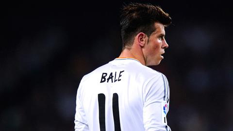 M.U tính gây sốc bằng "bom tấn" mang tên Gareth Bale