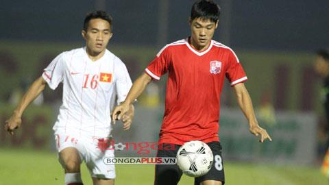 U23 Việt Nam 1-0 Đồng Nai: Thanh Hiền lập công