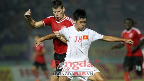 U23 Việt Nam 1-0 Đồng Nai: 3 điểm nhọc nhằn
