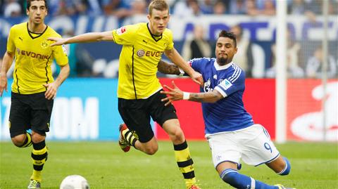 Borussia Dortmund: Thế lực vàng hồi sinh