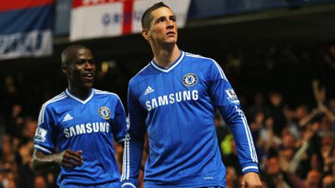 ĐHTB vòng 9 Premier League: Tôn vinh Chelsea!