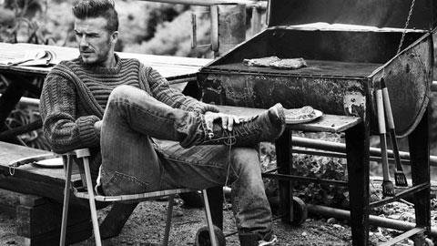 David Beckham: Một cuộc đời khác thường