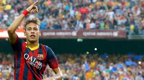 Neymar ngày càng quan trọng tại Barca