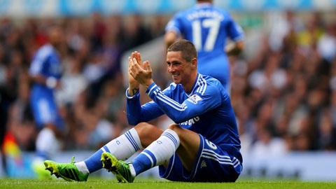 Hàng công Chelsea: Torres có phải lời giải?