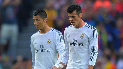 Real Madrid: Bale nên đá ở vị trí nào?