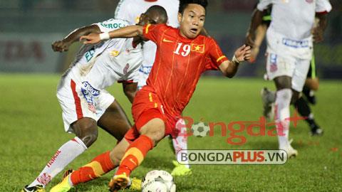 U23 Việt Nam 3-3 Bangu: Chia điểm đáng tiếc