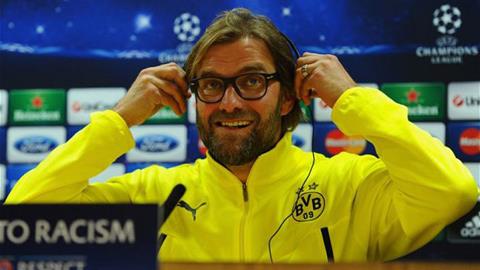 Dortmund gia hạn Juergen Klopp đến năm 2018