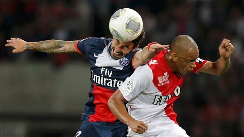 Song mã Ligue 1: Monaco có lật đổ được PSG?