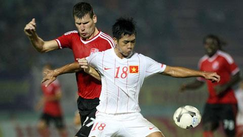 18h00 ngày 30/10, U23 Việt Nam vs Bangu Atletico Clube: Thử sức chịu đựng!