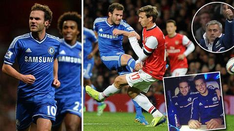 Chiến thuật trận Arsenal-Chelsea: Khác biệt ở hàng thủ