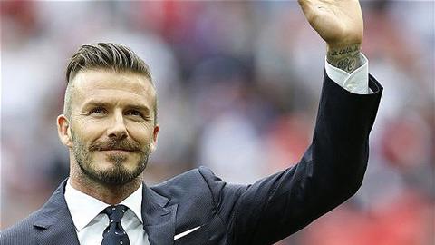 David Beckham: Một cuộc đời phi thường
