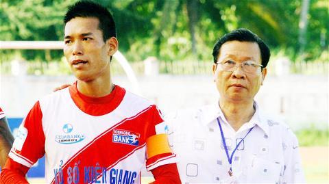Sắp hết hạn, K.Kiên Giang vẫn chưa đăng ký dự V-League 2014