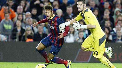 Chấm điểm cầu thủ Barca trong trận thắng 1-0 trước Espanyol