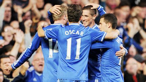 19h45 ngày 2/11, Newcastle vs Chelsea: The Blues giật ngôi đầu