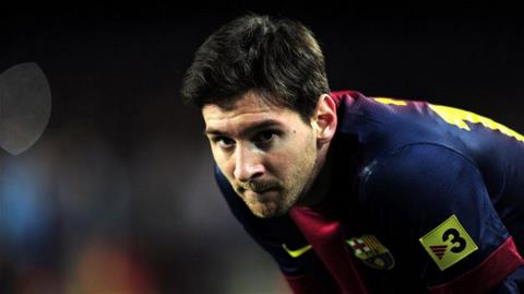 Lý giải cơn hạn bàn thắng của Leo Messi