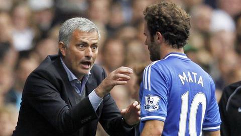 Mata không hận Mourinho và chưa từng có ý định ra đi