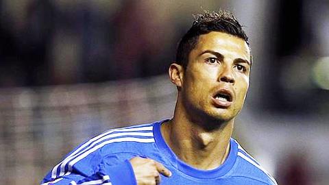 Thêm 6 bàn trong năm 2013, Ronaldo sẽ phá kỷ lục của chính mình