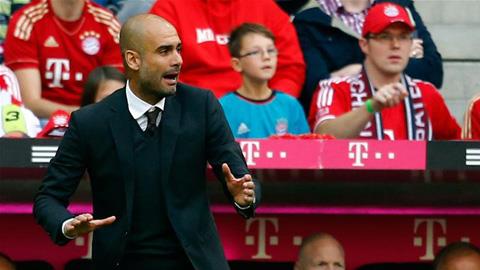 Pep Guardiola: “Bayern sẽ còn mạnh hơn rất nhiều”