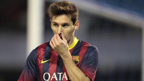 CĐV của Barca đòi bán Messi
