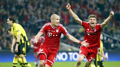 Bayern chạm kỷ lục 36 trận bất bại: Ấn tượng nối tiếp ấn tượng