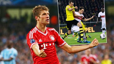 Bayern và Dortmund: Hai con đường, một đích đến
